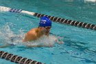 Swimming vs CGA  Wheaton College Swimming & Diving vs Coast Guard Academy. - Photo By: KEITH NORDSTROM : Wheaton, Swimming, diving